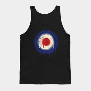 Mod Punk Tank Top